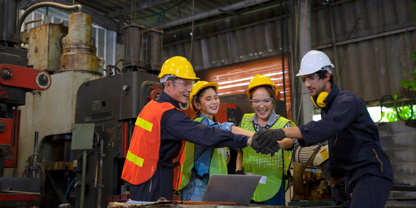 Manufacturing
